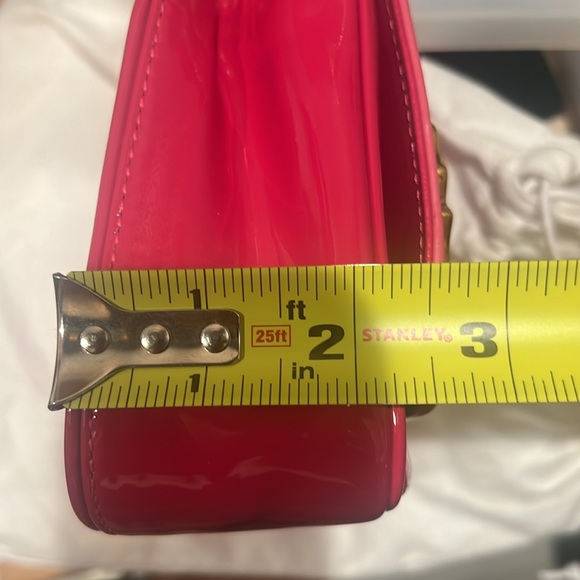 •SOLD!Versace Pin Bag - Picture 10 of 11